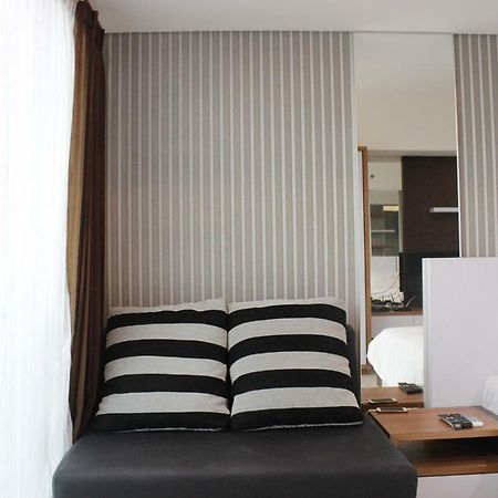 Bright Studio @ Tamansari La Grande Apartment By Travelio Bandung Zewnętrze zdjęcie