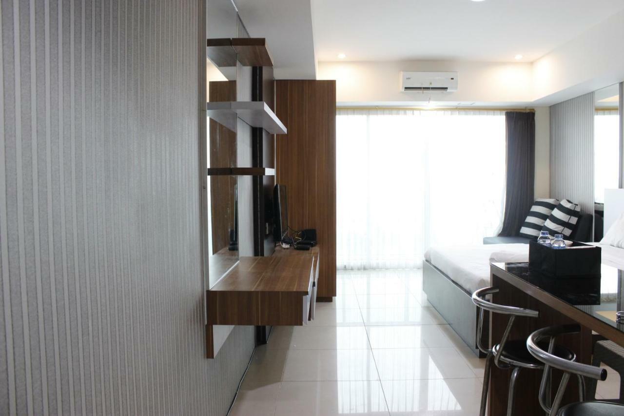 Bright Studio @ Tamansari La Grande Apartment By Travelio Bandung Zewnętrze zdjęcie