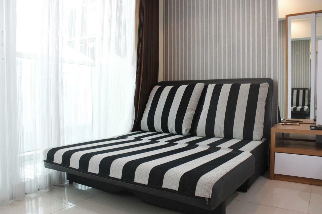 Bright Studio @ Tamansari La Grande Apartment By Travelio Bandung Zewnętrze zdjęcie