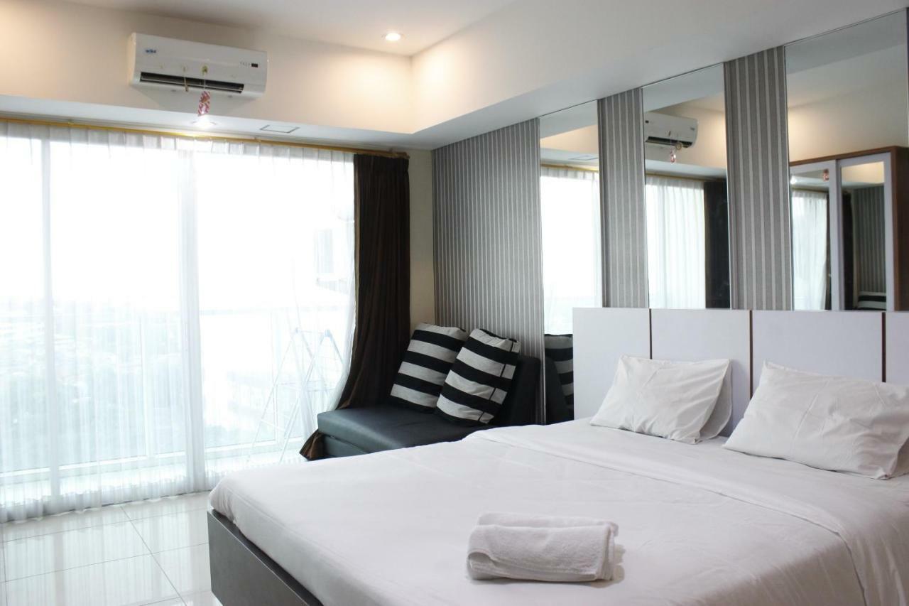 Bright Studio @ Tamansari La Grande Apartment By Travelio Bandung Zewnętrze zdjęcie